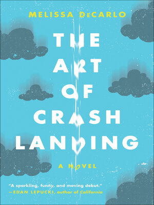 cover image of The Art of Crash Landing